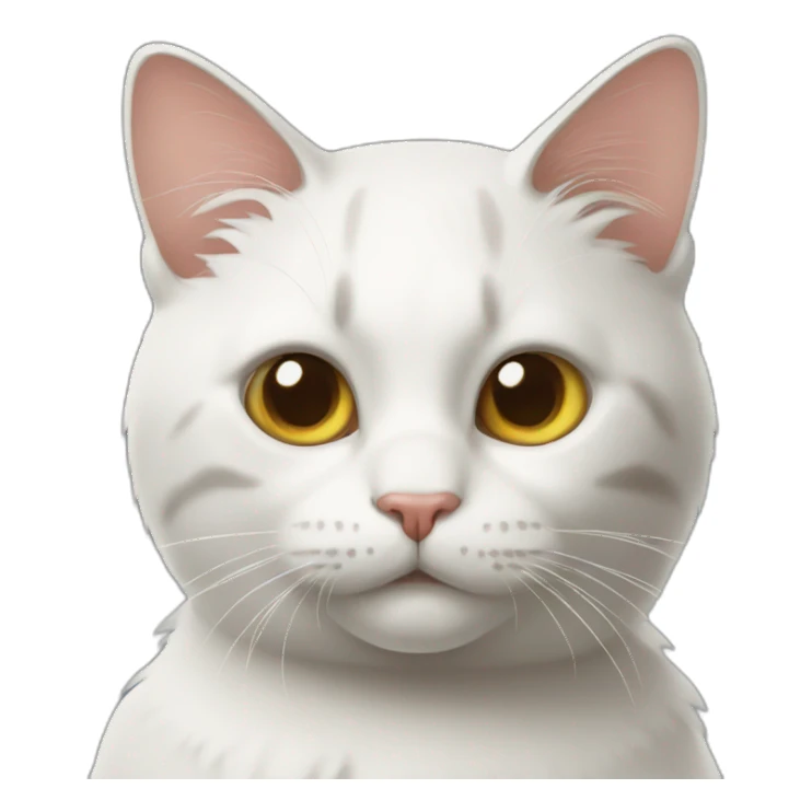 cat robor sticker