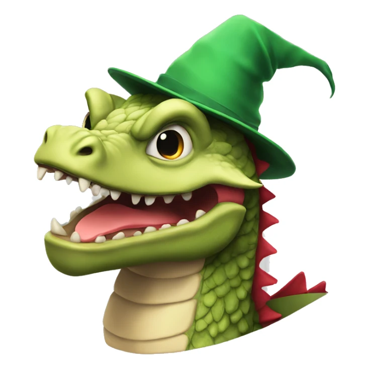 Drache hat Geburtstag  sticker