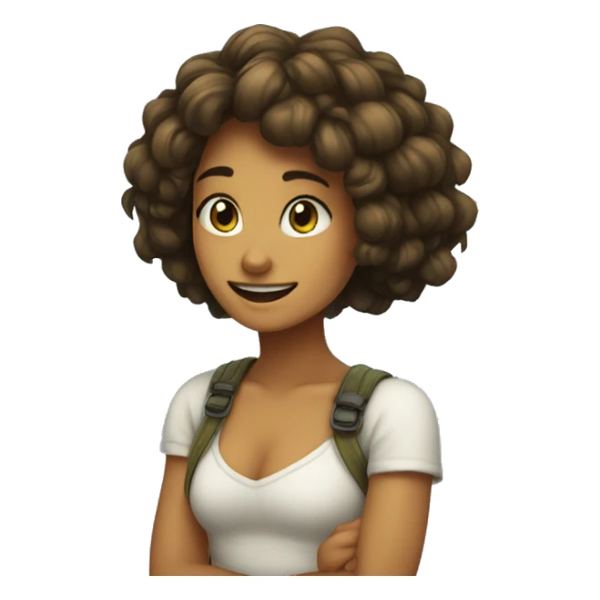 SEREIA E TARTARUGA sticker