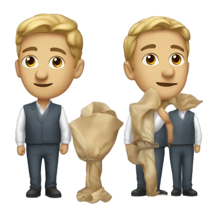 HIRSIZ BİR KUR sticker