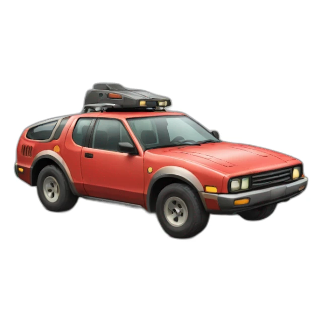 jurassic park car sticker