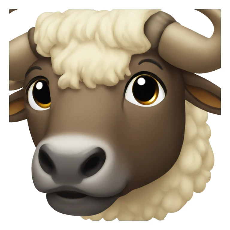 Zodiac sign taurus sticker