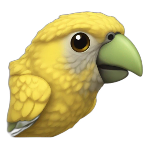 Canari nantais sticker