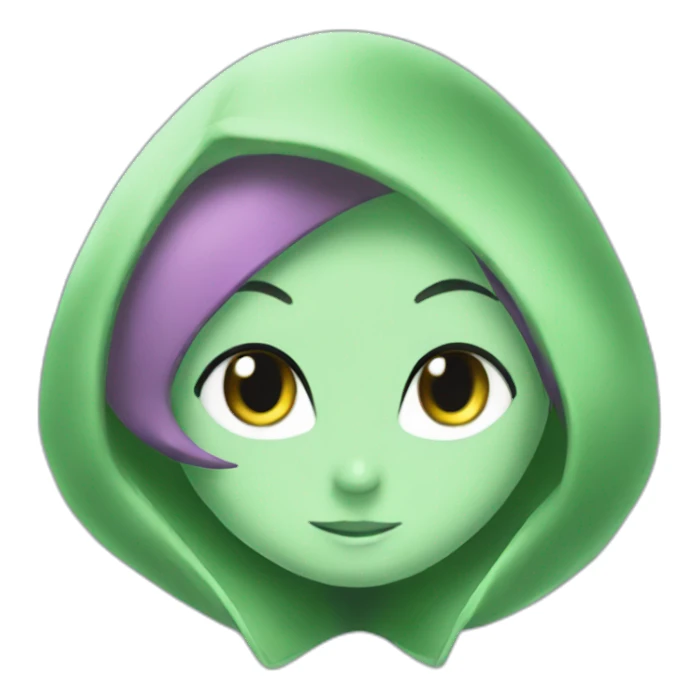 Gardevoir sticker