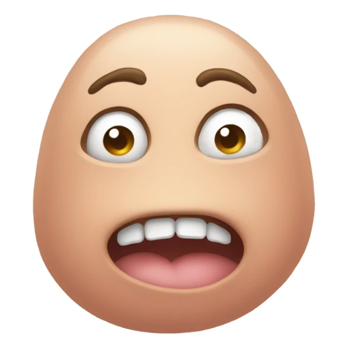 stomach gurgling sticker