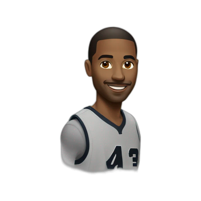 mickael jordan sticker