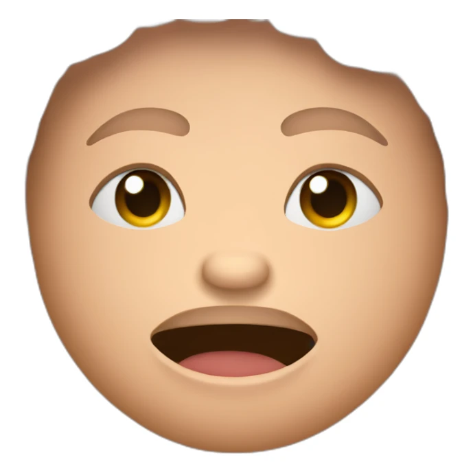 big quads muscles sticker