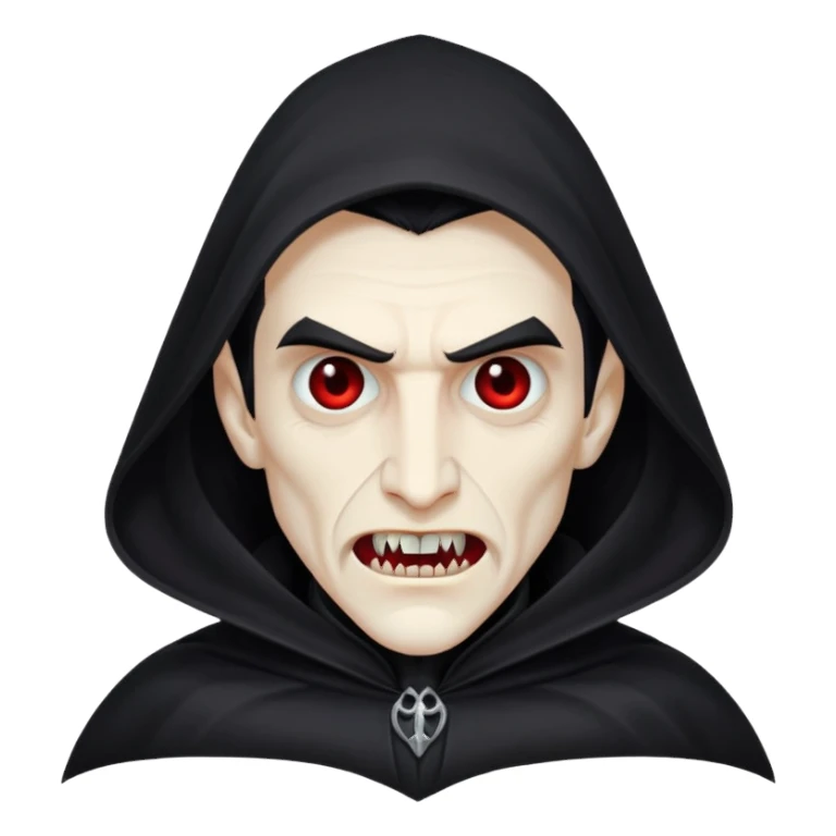 hidden dracula sticker
