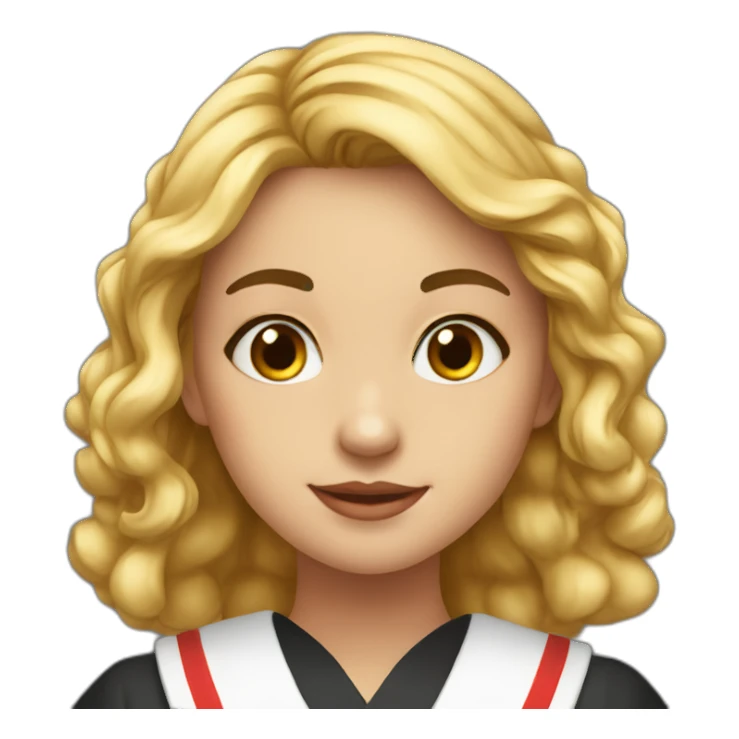 girl CS senior 🎓👩🏻👩🏻 sticker