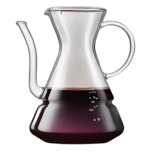Hario V60 Drip Decanter sticker