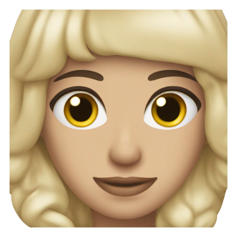 Tre dita in orizzontale  sticker