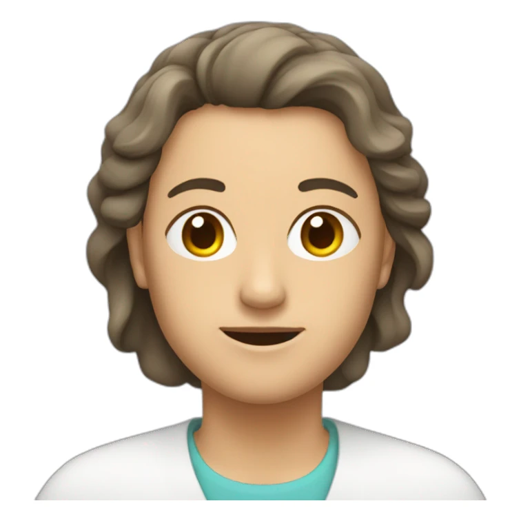 Terapeuta holístico sticker