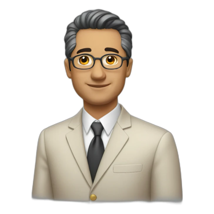 Luis Carbajal sticker