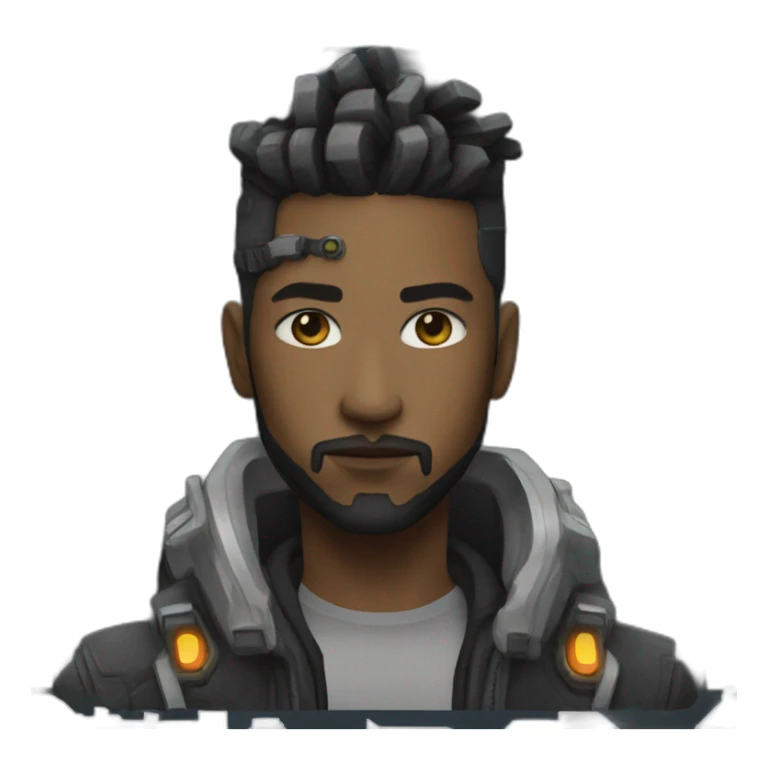 Cyberpunk edgerunners sticker