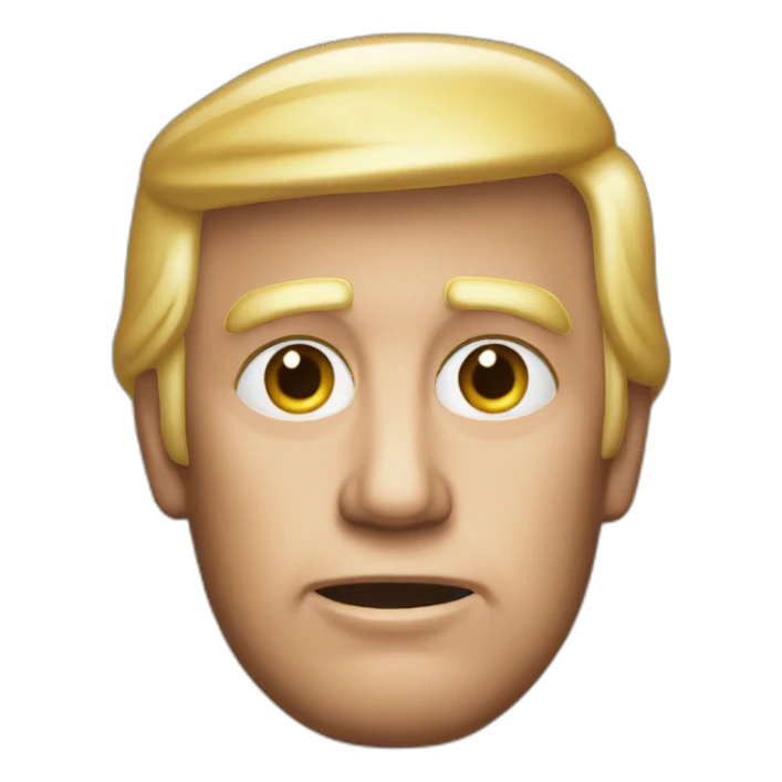 trump-is-poor sticker