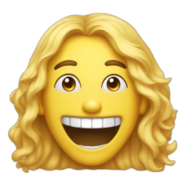 Personne morte de rire sticker