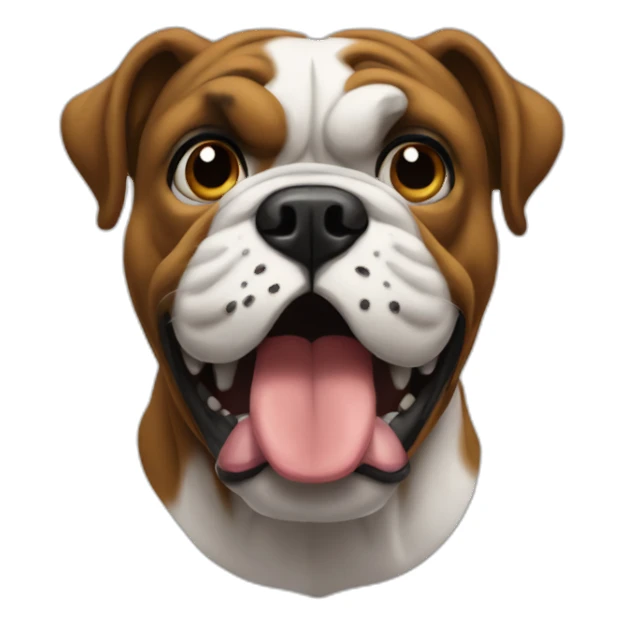 Georgia bulldog sticker