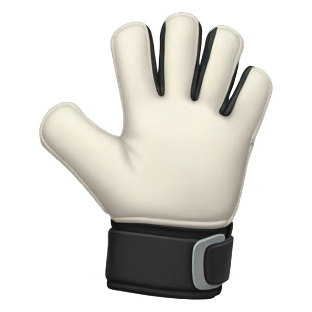 Guantes de portero  sticker