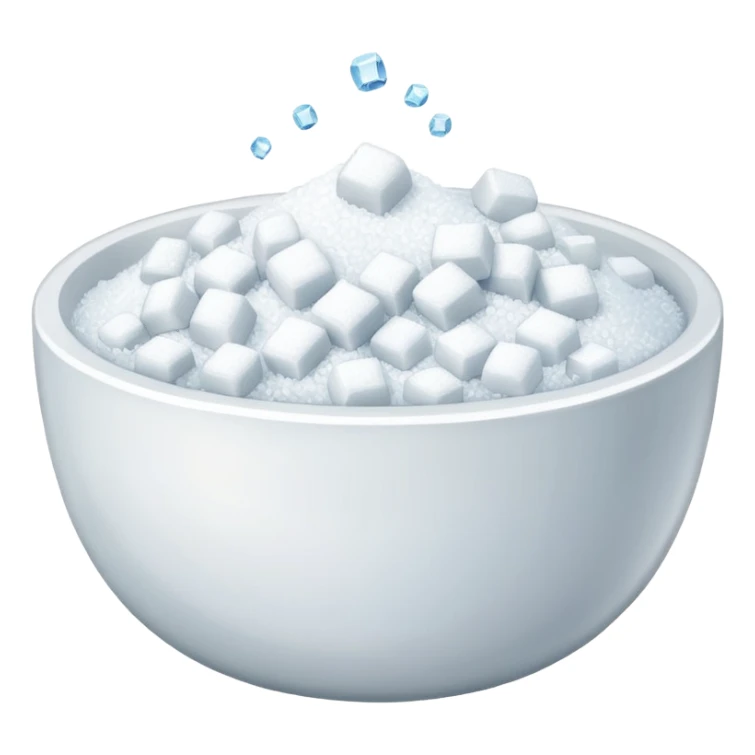 Bajo en azucar sticker