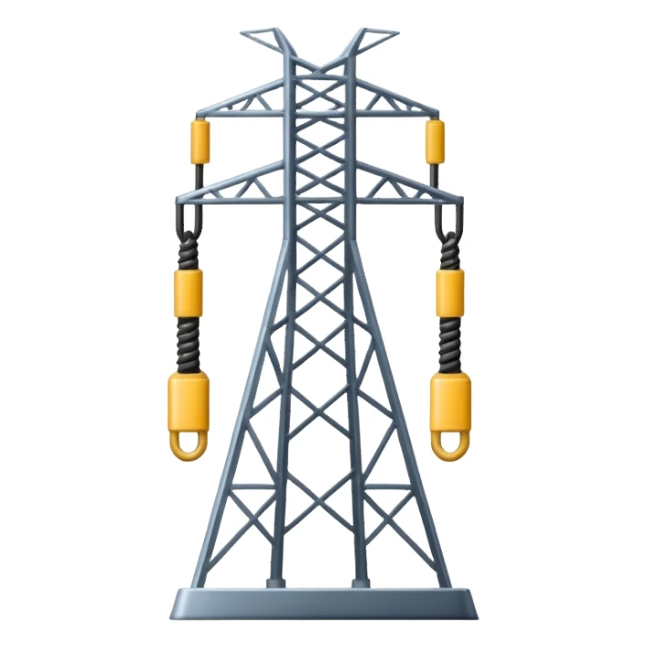power line sticker