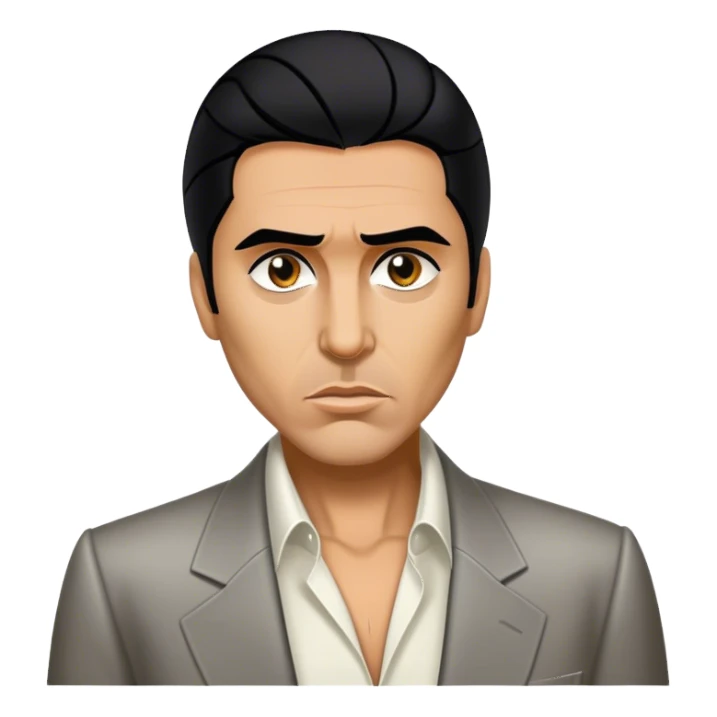 Tony montana sticker