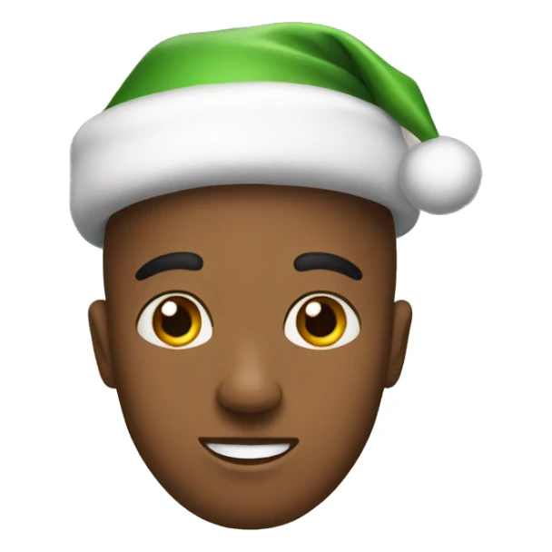 Christmas sinabon sticker