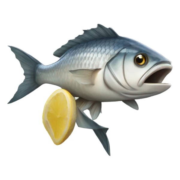 fish eat bills sticker