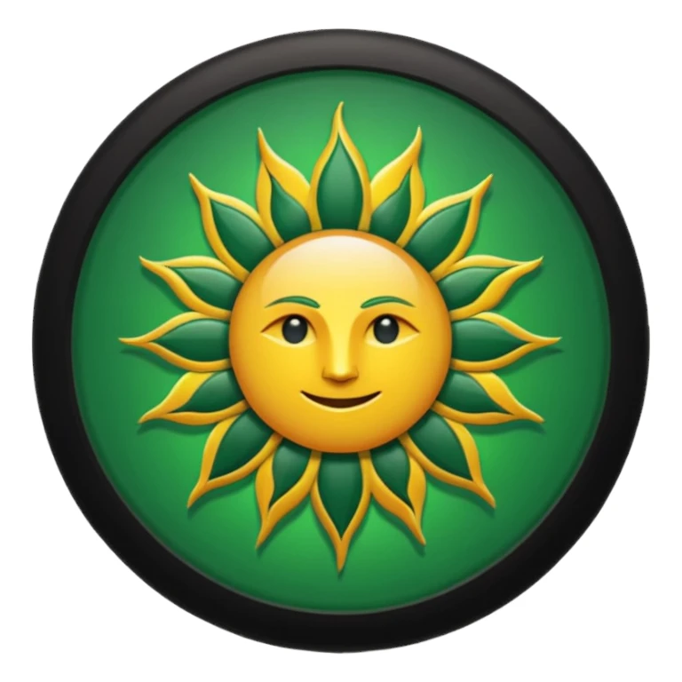 Amedspor logo sticker