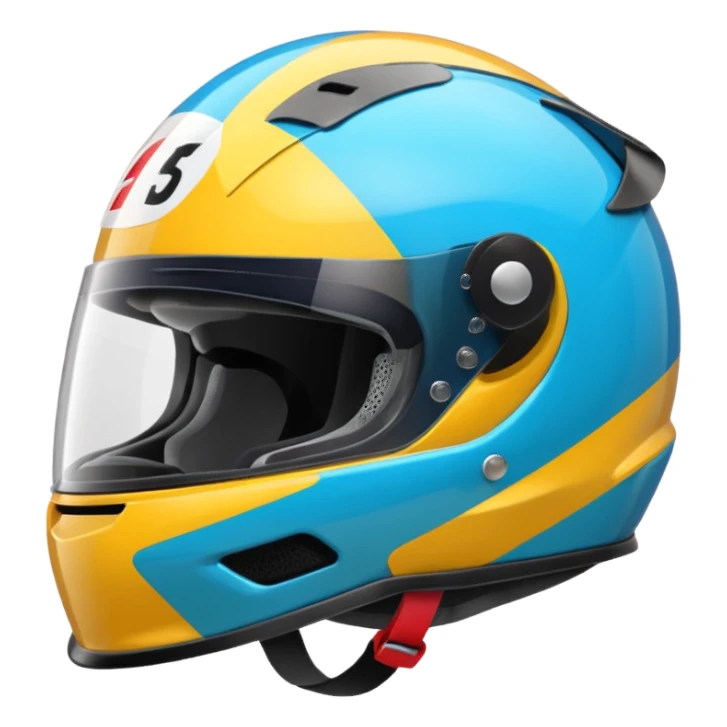 Cascos de f1 sticker