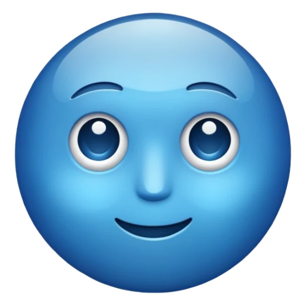 Mavi tikmavi tik sticker