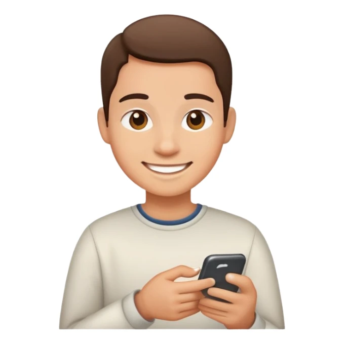 Sending a DM sticker