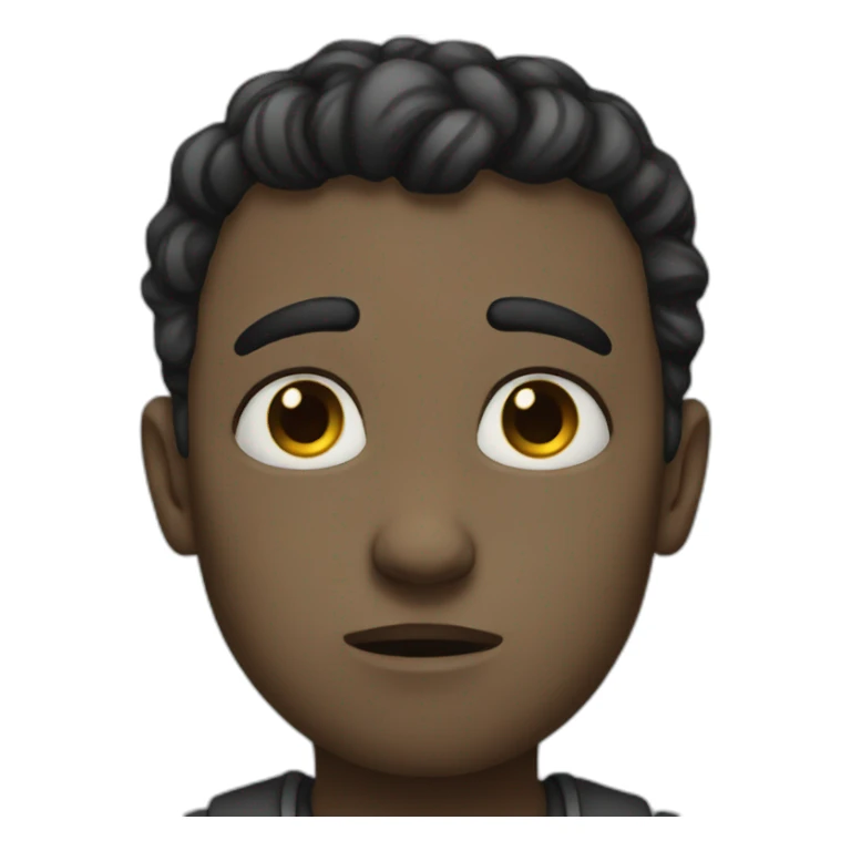 melancholy and the infinite sadness sticker