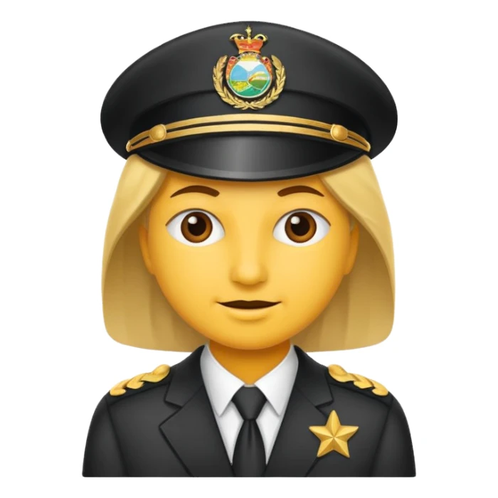 country government sticker