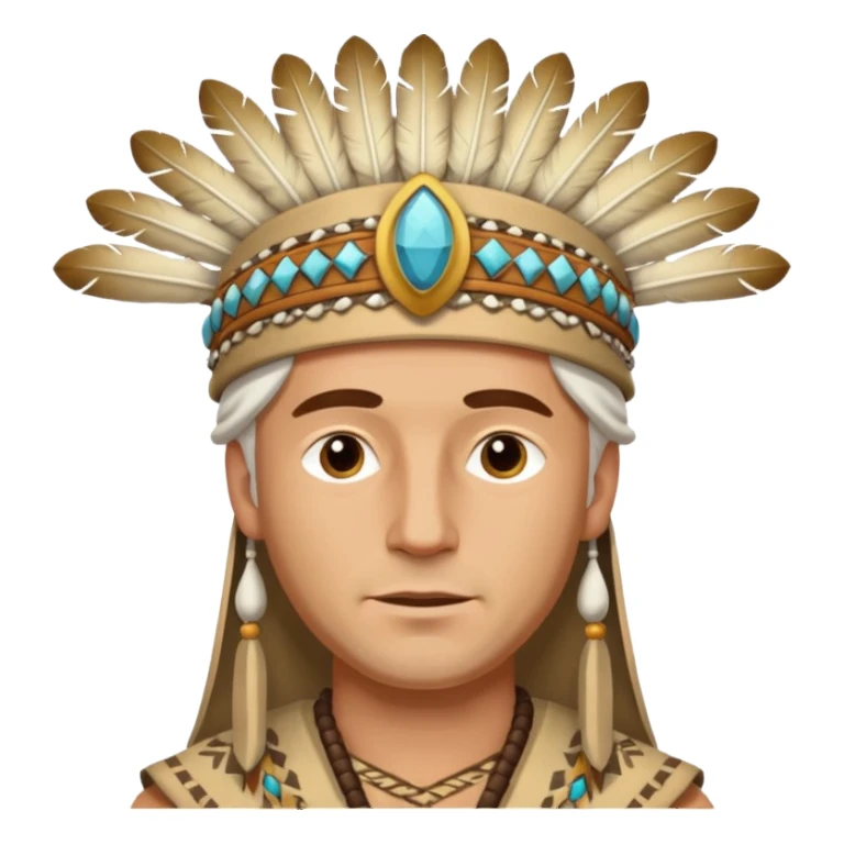 Egipto hombre blanco  sticker