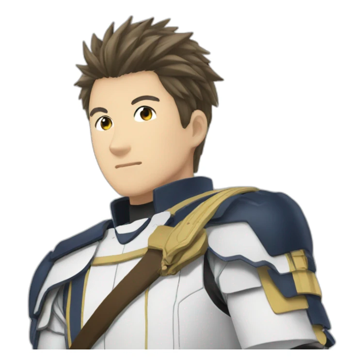 Capitan tsubasa  sticker