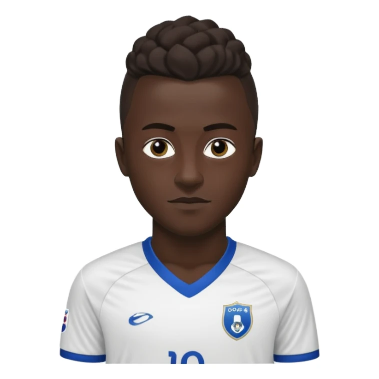 Davinson sanchez  sticker