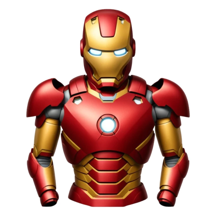 Ironman mark 75 sticker