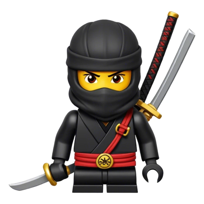 Ninjago sticker