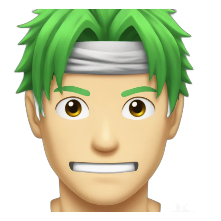 Zoro-one-piece sticker
