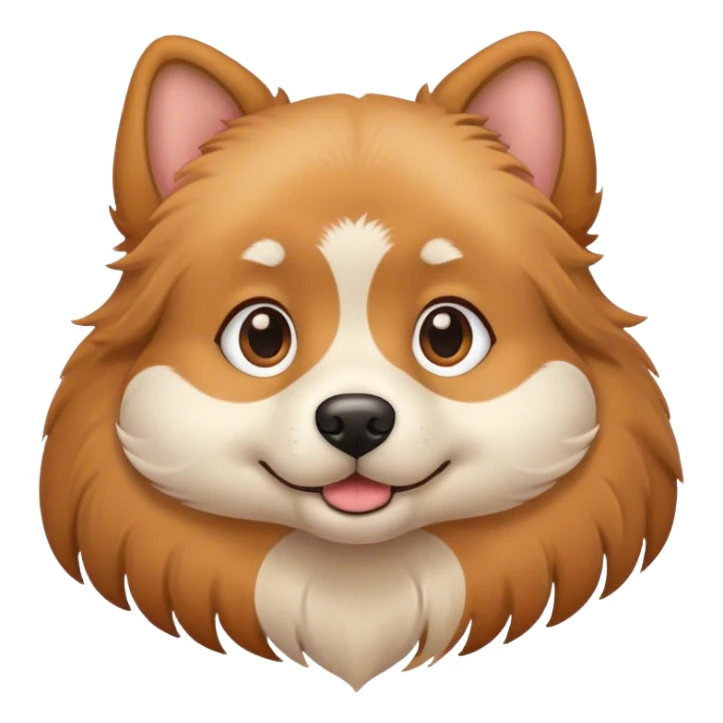 dog cute sticker