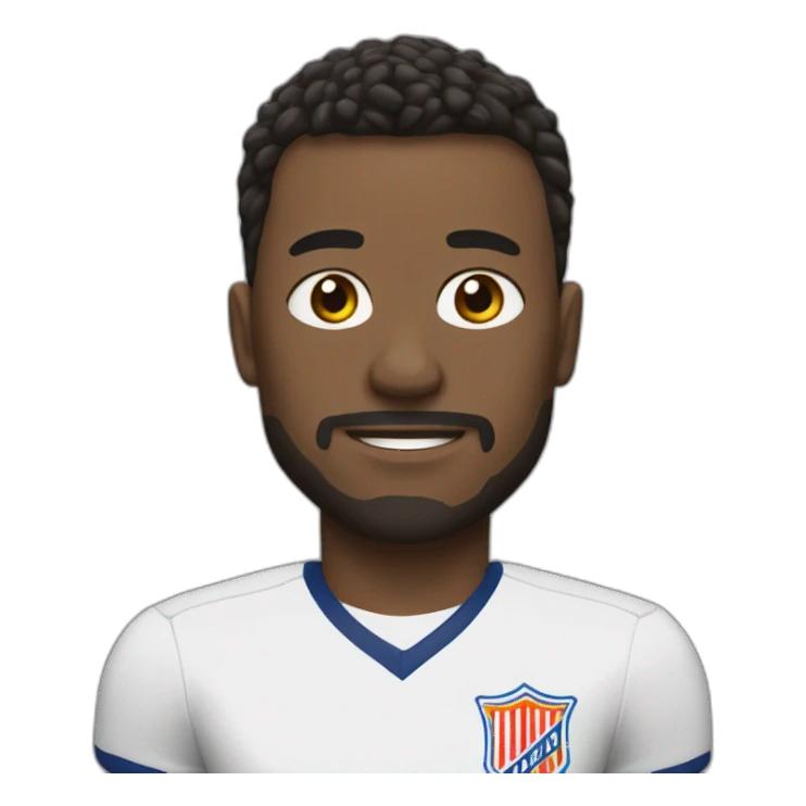 Ulrich ramé footballeu sticker