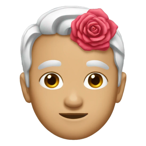 texanas rosas emoji sticker