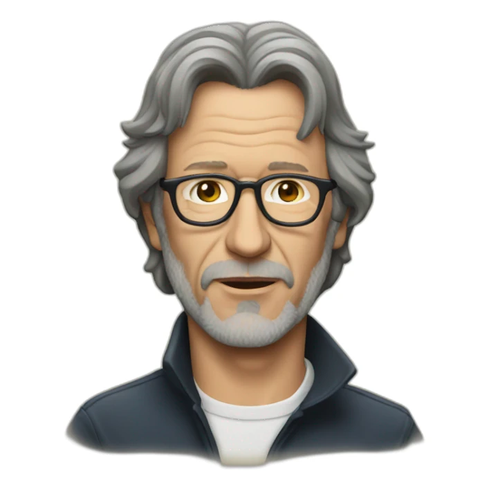 Eric clapton sticker