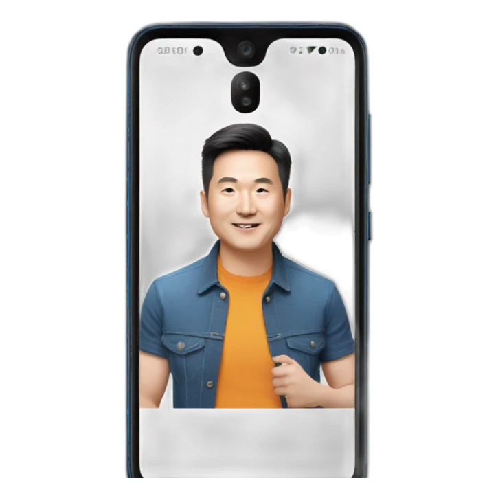 smartphone xiaomi redmi 8 sticker