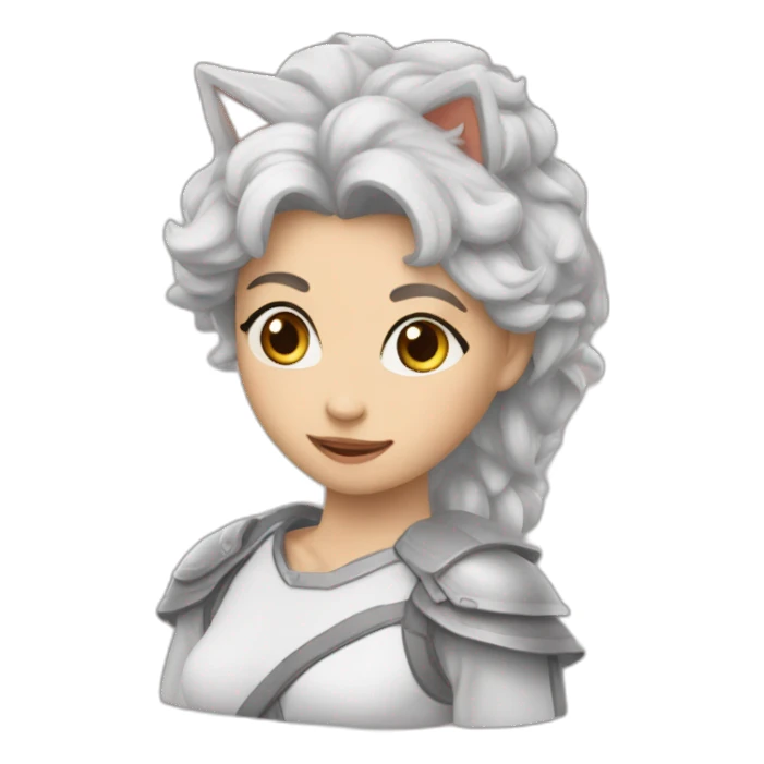 Милка которая ест собаку sticker