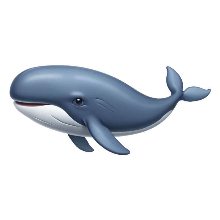 whale sticker