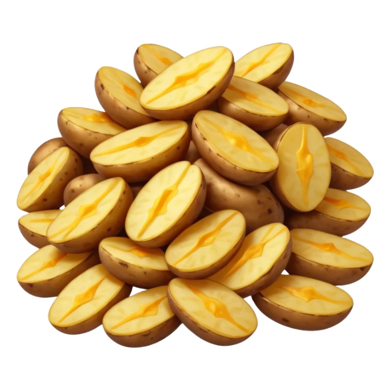 Make for me some american potatos Fried sticker