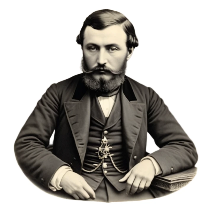 Мопс с едой (обнимает бургер или пиццу). sticker