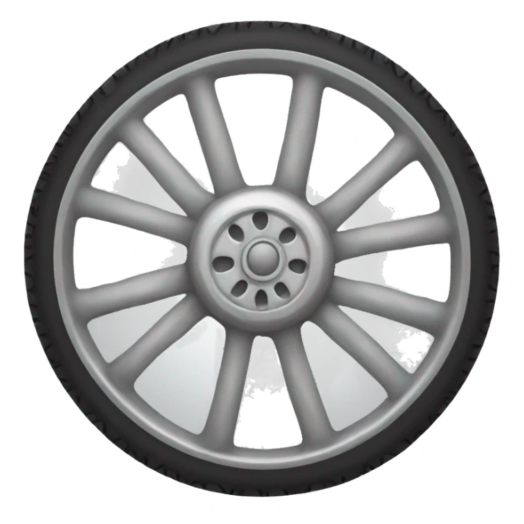  wheel sticker