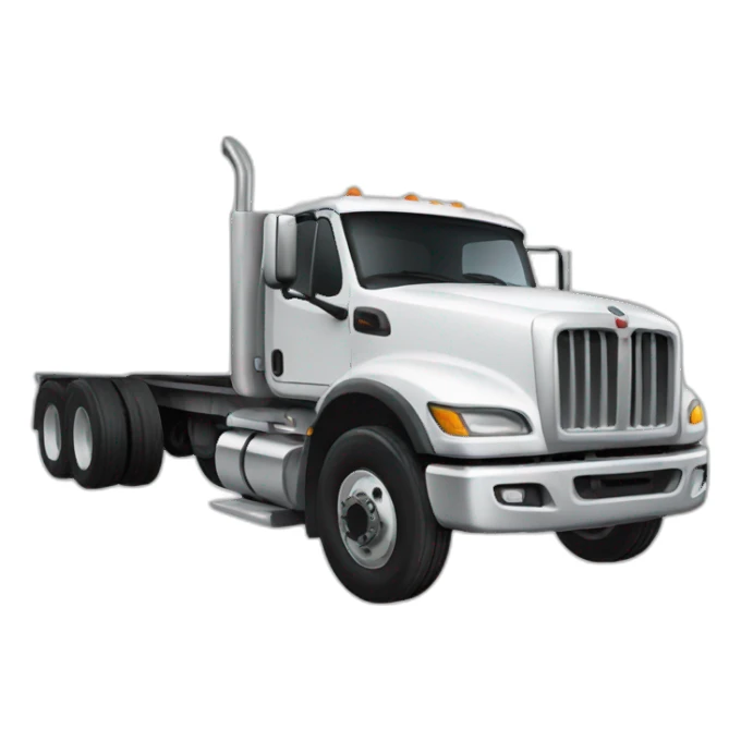 Ryder Truck Leasing sticker